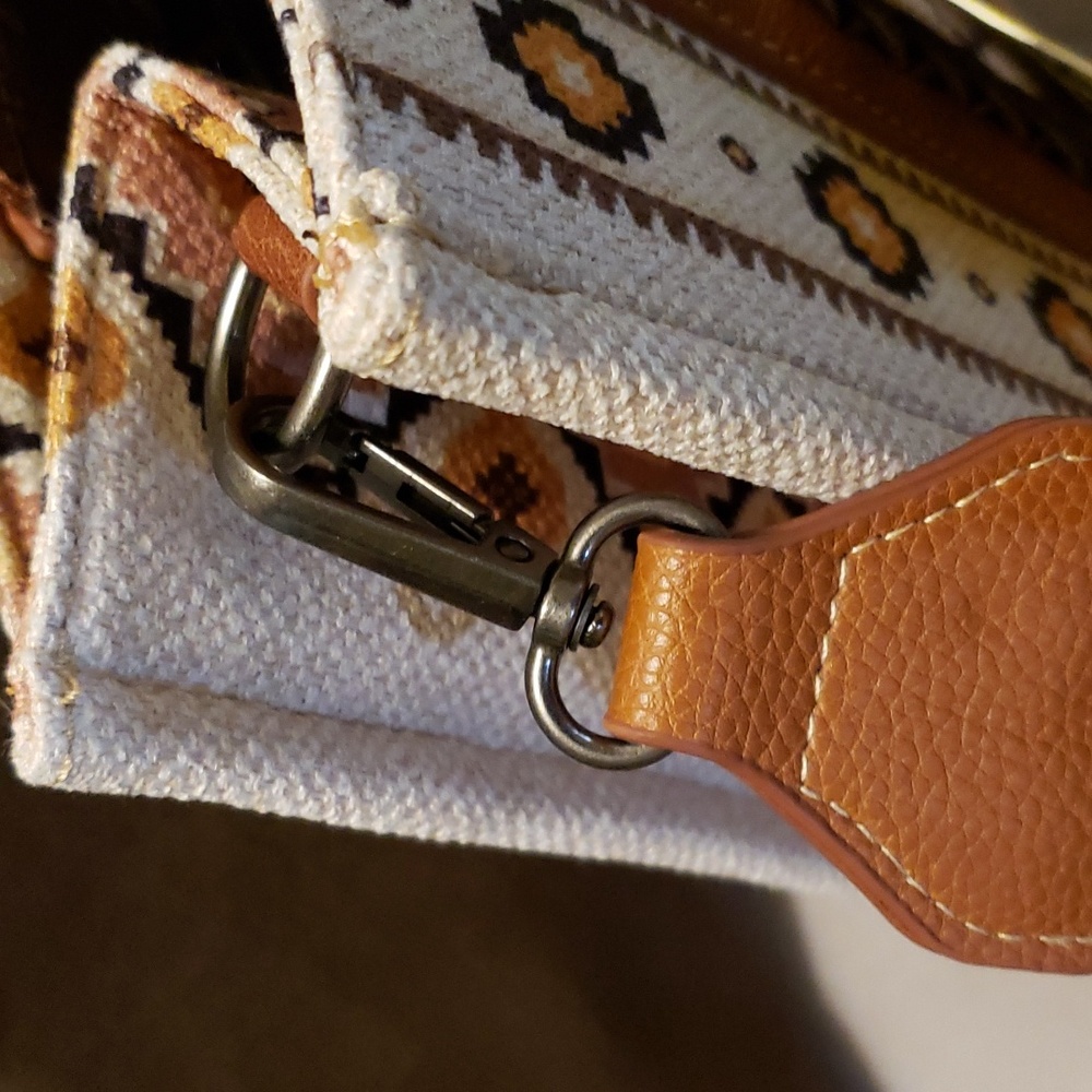 NWT wrangler tote bag - Picture 4 of 11